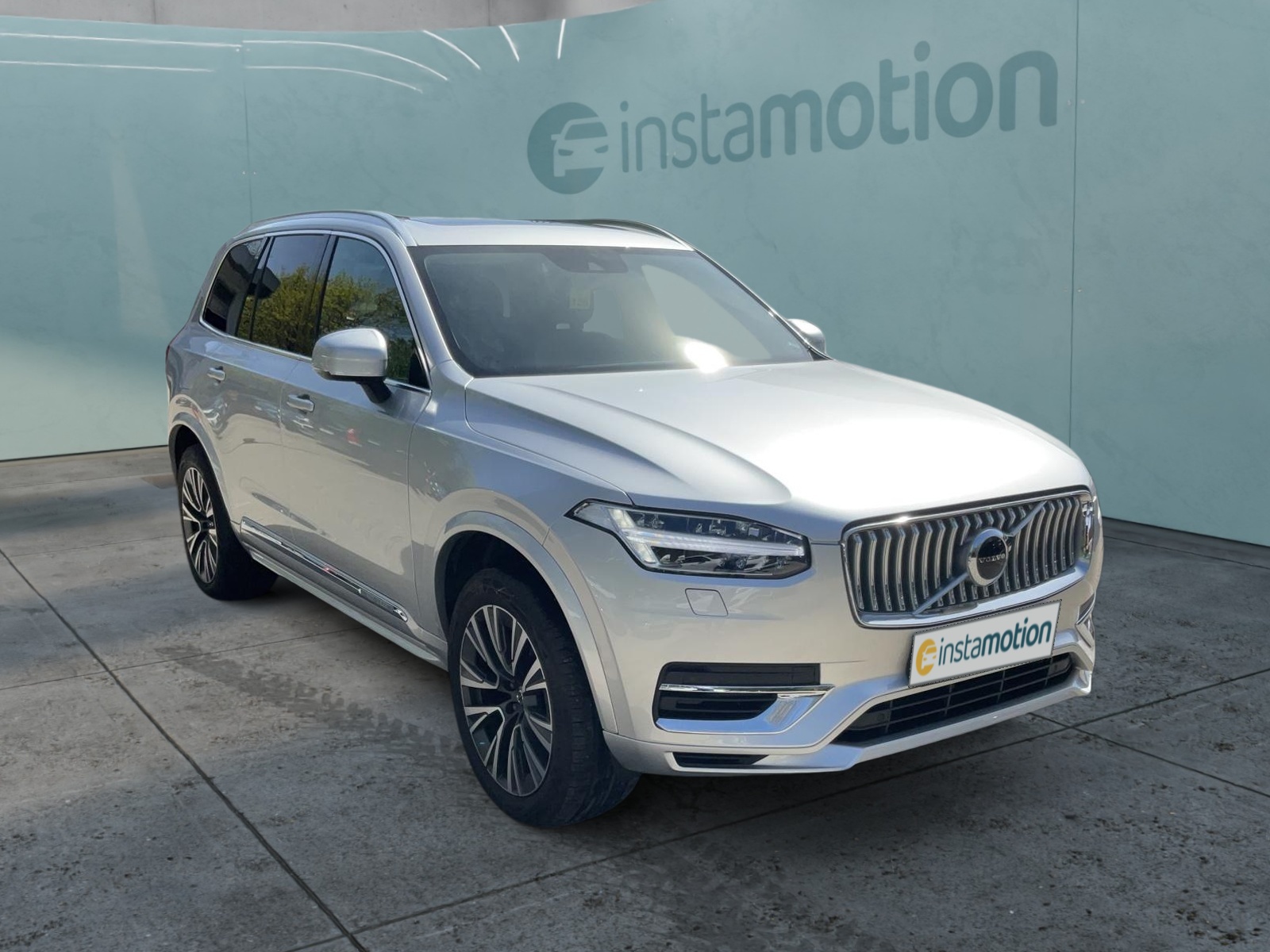 Volvo XC90 Inscription Expression Recharge Plug-In Hybr