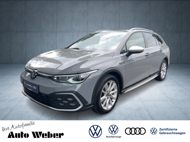 Golf Variant Alltrack 4M DSG Matrix Pano AHK HUD