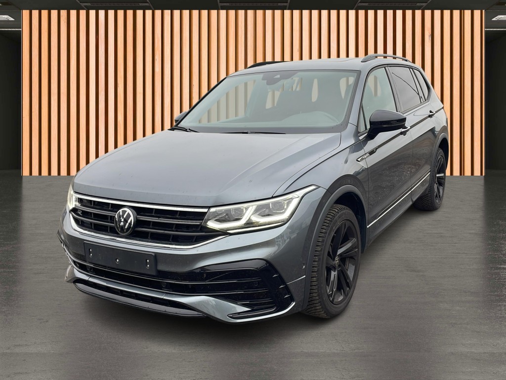 Volkswagen Tiguan 2.0 TSI Allspace R-Line