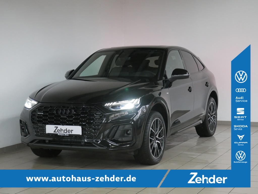 Q5 Sportback 2.0 TDI 40 quattro S line +Navi+Matrix-LED