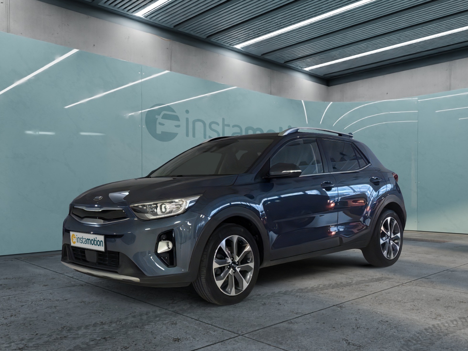 Kia Stonic Spirit APPLE ANDROID