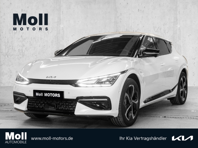 EV6 RWD GT-Line WP Assist+ Paket Design-Paket