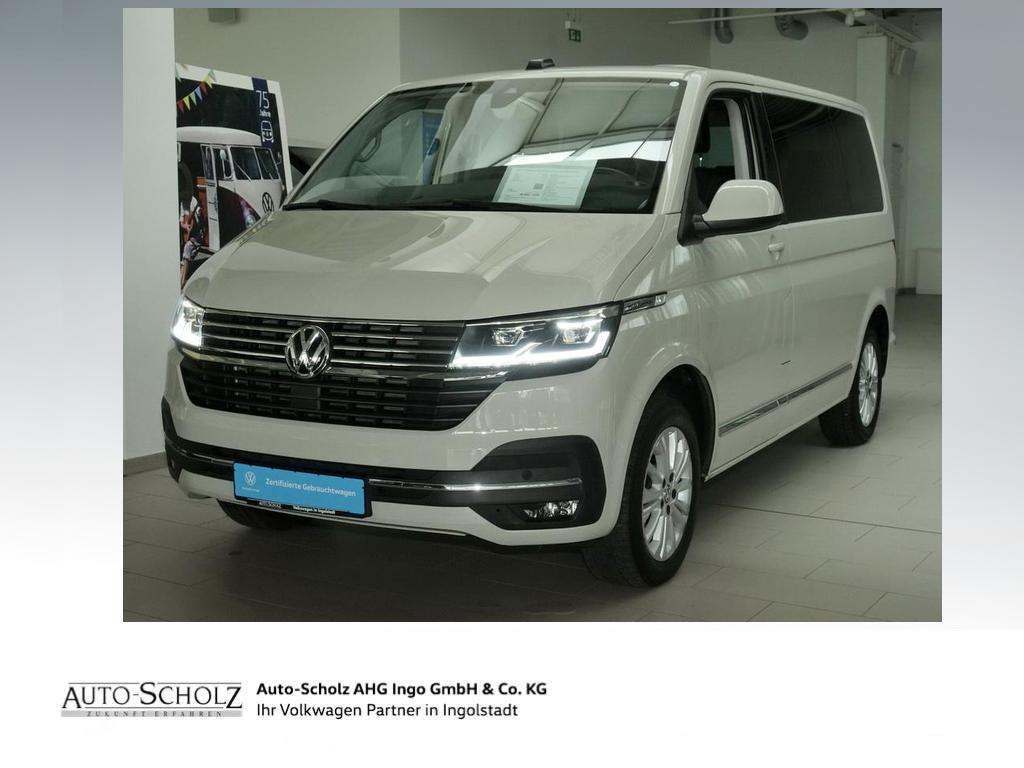 T6.1 Multivan 2,0 TDI Generation Six AHK Kamera