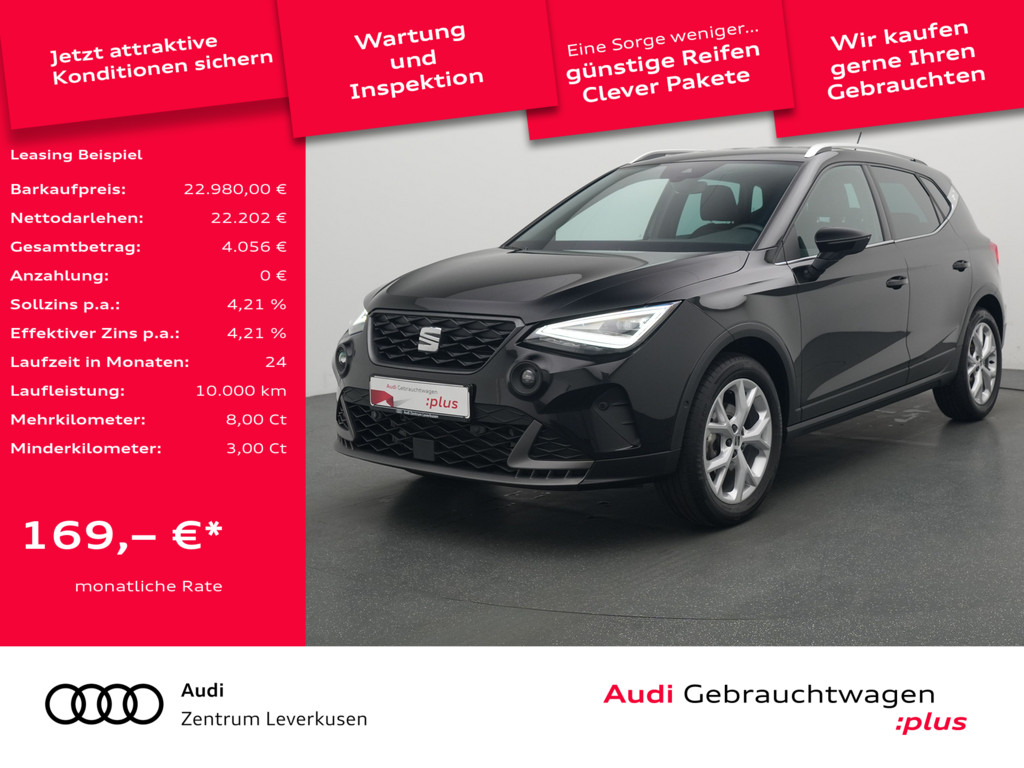 Seat Arona FR