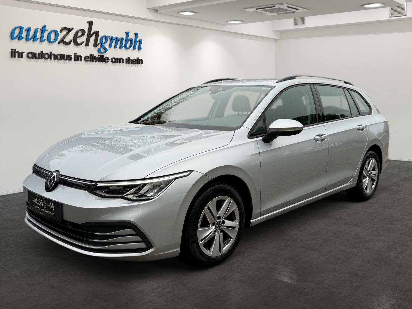 Volkswagen Golf Variant 2.0 TDi Life