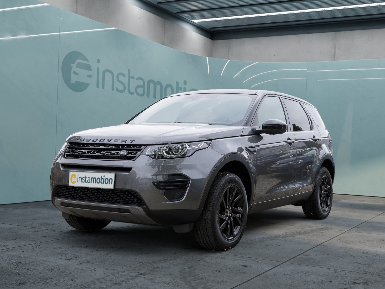 Land Rover Discovery Sport Si4 AWD SE LM18