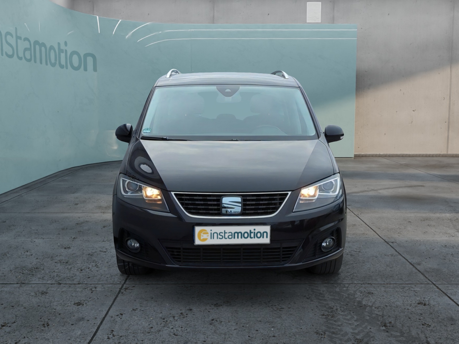 Seat Alhambra XCELTDI