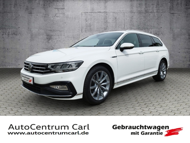 Passat Variant Business 2.0TDI DSG 4Mo R-line/AH