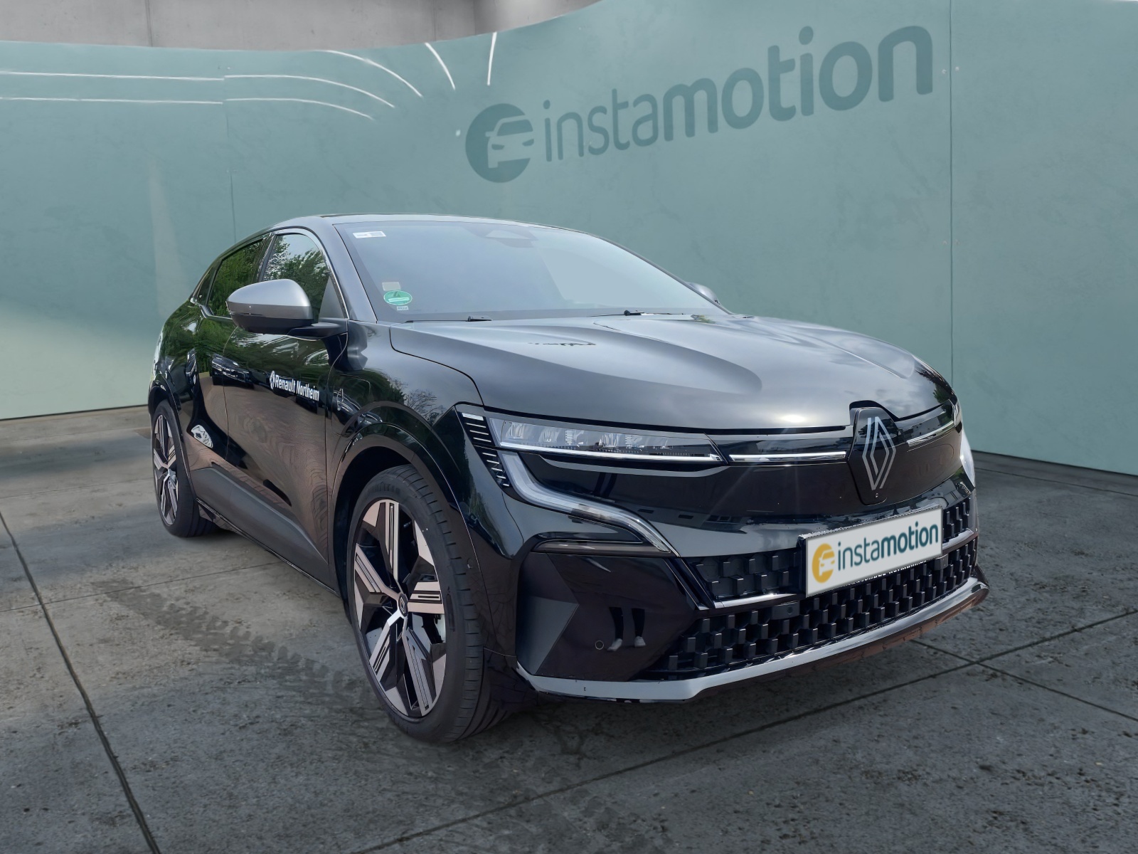 Megane E-Tech Electric EV60 220HP Iconic