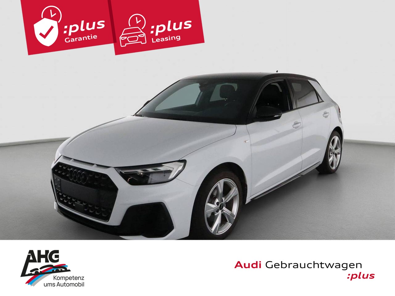 A1 Sportback 35 TFSI S tronic S line