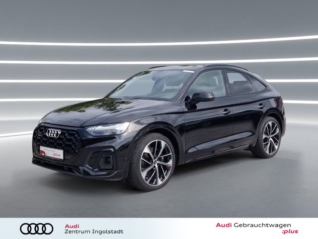 SQ5 Sportback TDI MATRIX STHZG AHK Luft HuD 21"