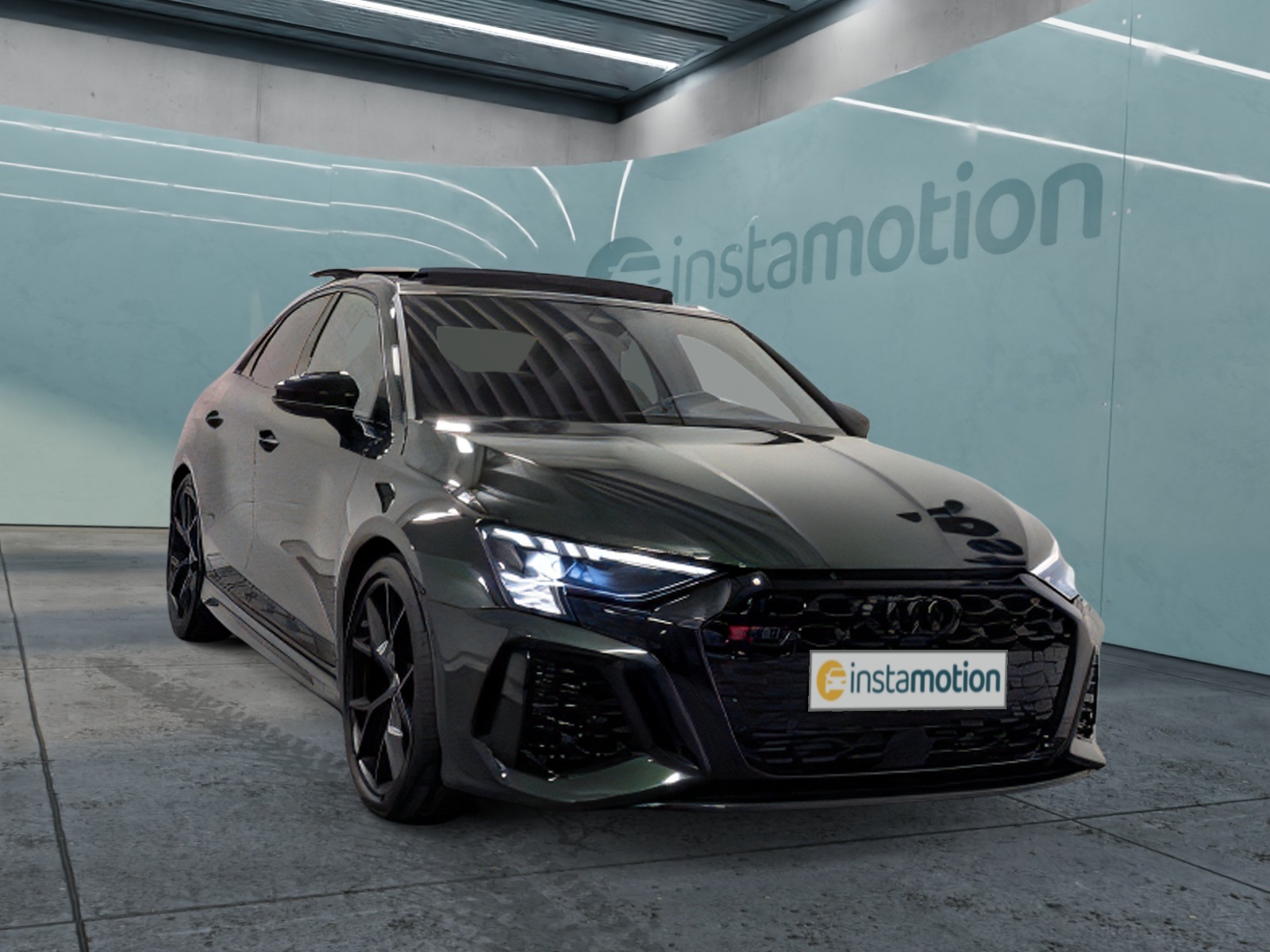 Audi RS3 2.5 TFSI B O 280km h
