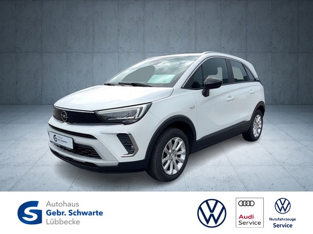 Crossland 1.2 Turbo Autom. Elegance NAVI+LED+SHZ
