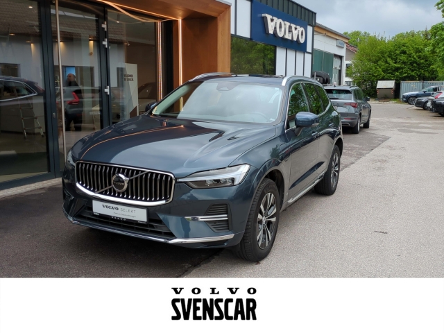 XC60 Inscription Expression Recharge Plug-In Hybrid AWD T6 Twin Engine EU6d StandHZG