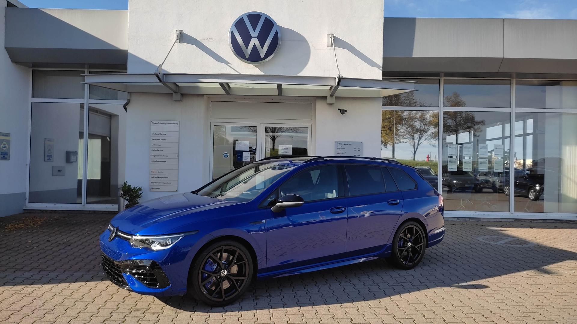 Golf Variant R VW 2.0 TSI DSG