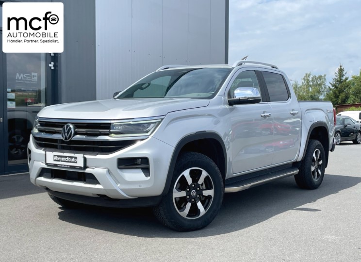 Volkswagen Amarok 2.0 TDI Style IQ Reifen