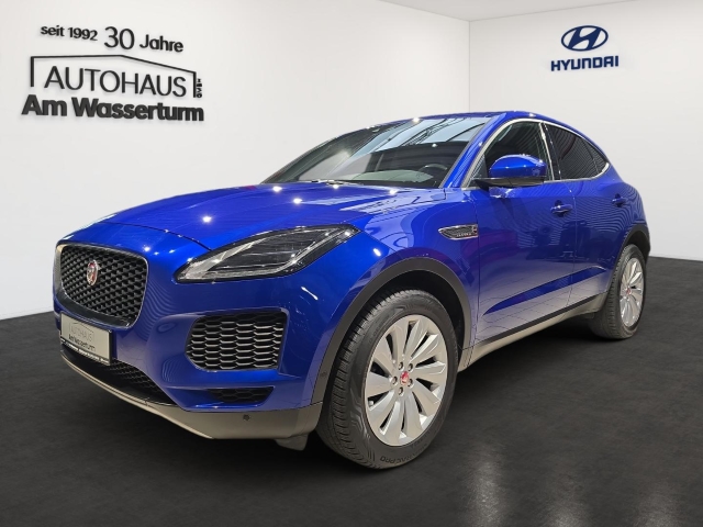E-Pace SE AWD P200 Matrix-LED Leder Meridian