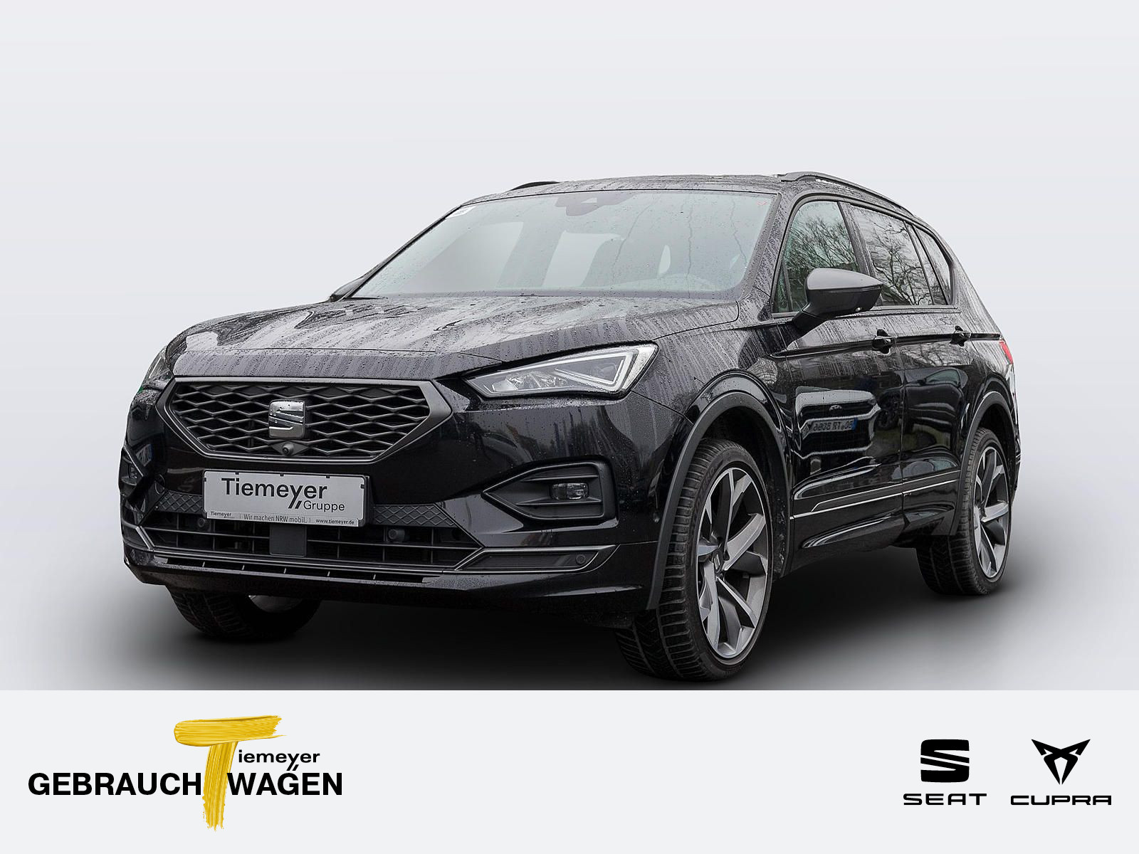 Tarraco 2.0 TSI DSG 4D FR NAVI KAMERA VIRTUAL LM20