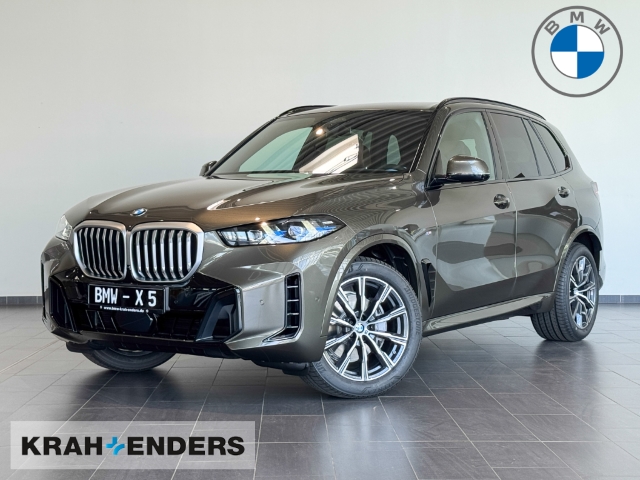 X5 30 d M Sportpaket Navi AHK Komfortsitz Harman Kardon
