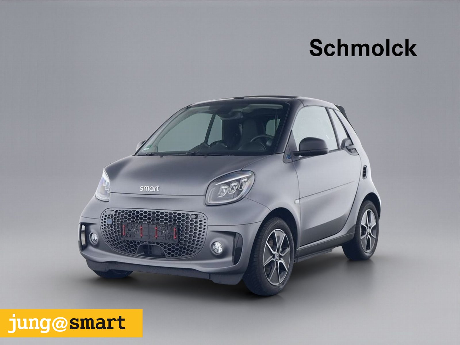 smart EQ fortwo CABRIO EXCLUSIVE 22KW