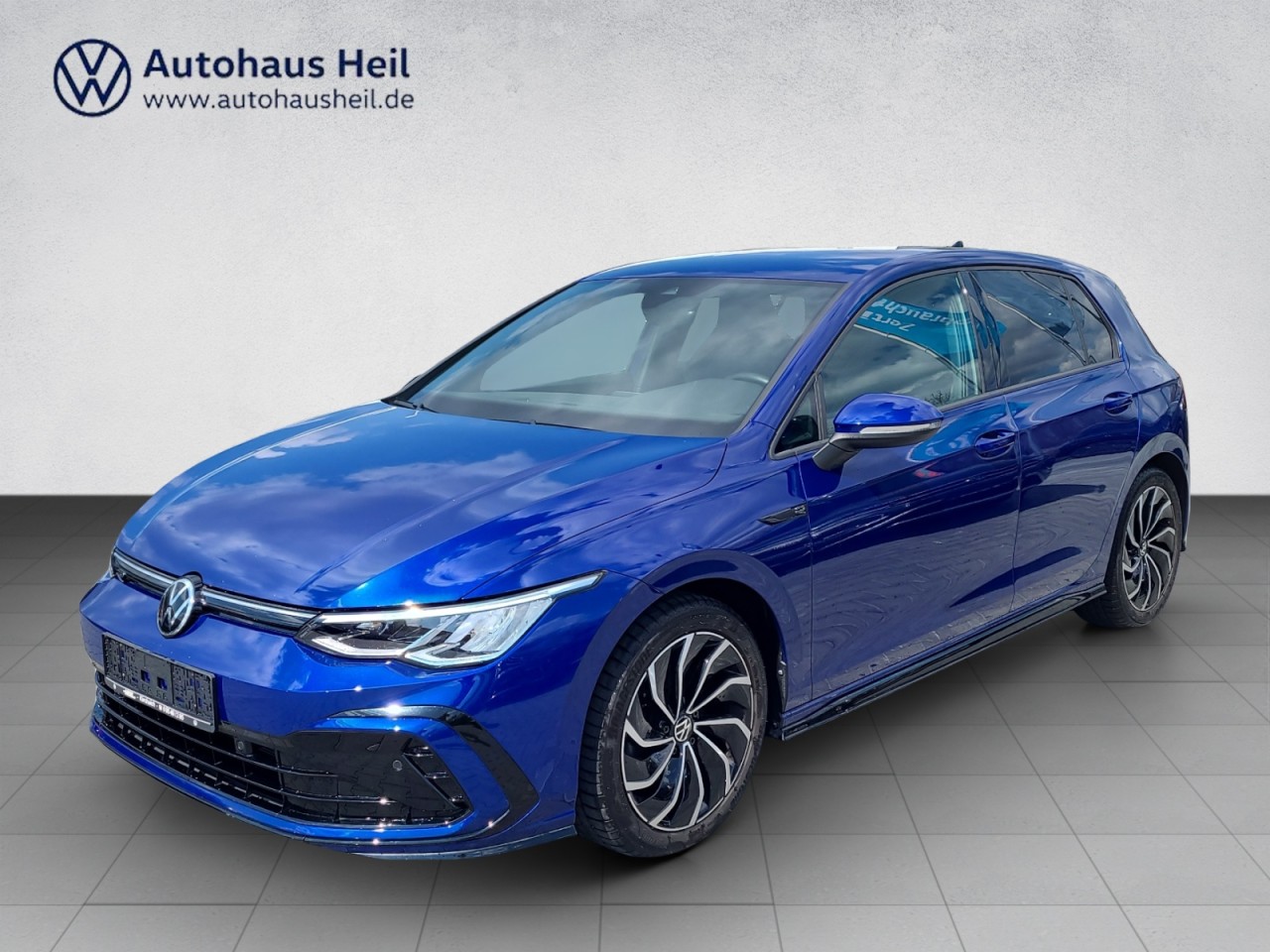 Volkswagen Golf 1.5 TSI VIII R-Line App