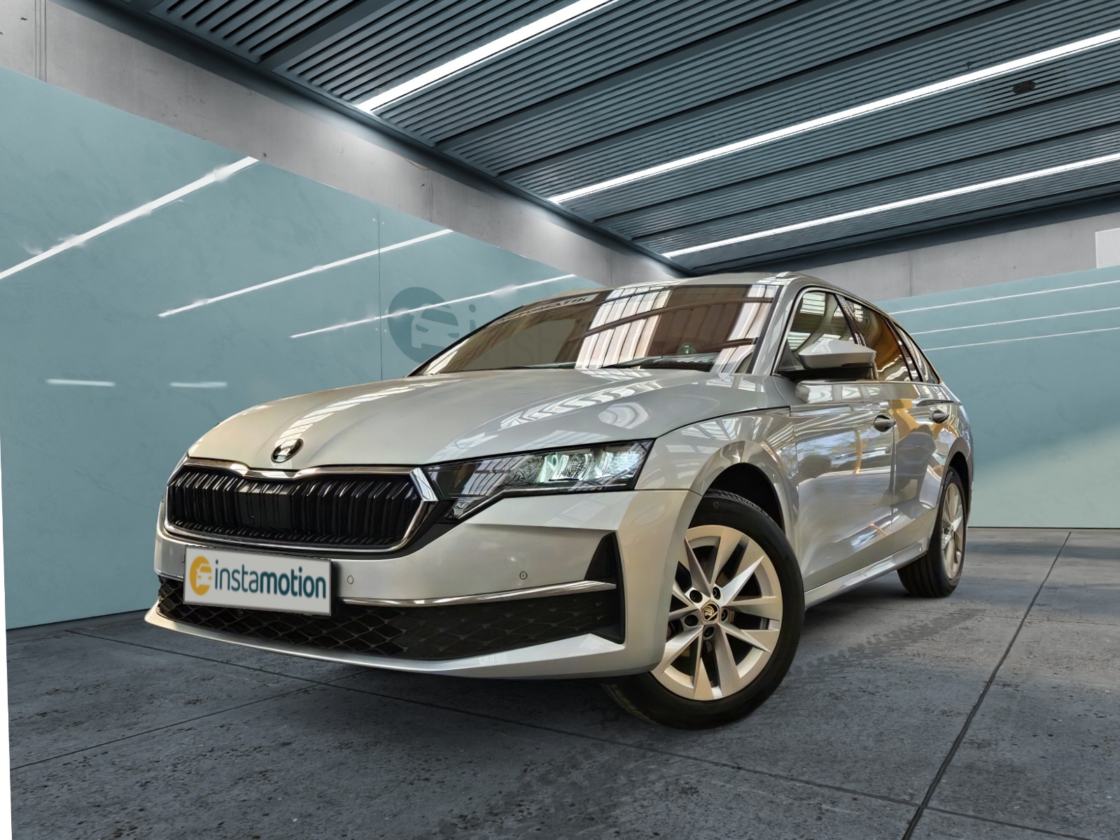 Skoda Octavia TDI el Heckkl vo hi