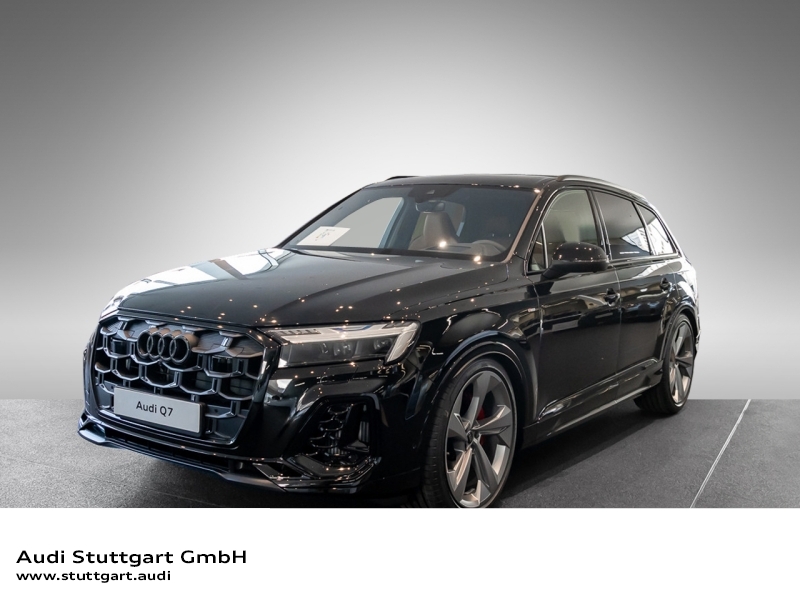 Q7 SUV S line 55 TFSI quattro 250(340) tiptronic