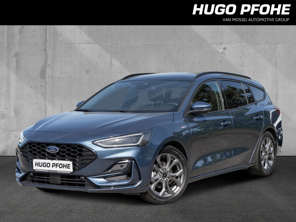 Focus ST-Line 1.0 EcoBoost Hyb. 114kW Tur. Aut. Turnier. 5-türig