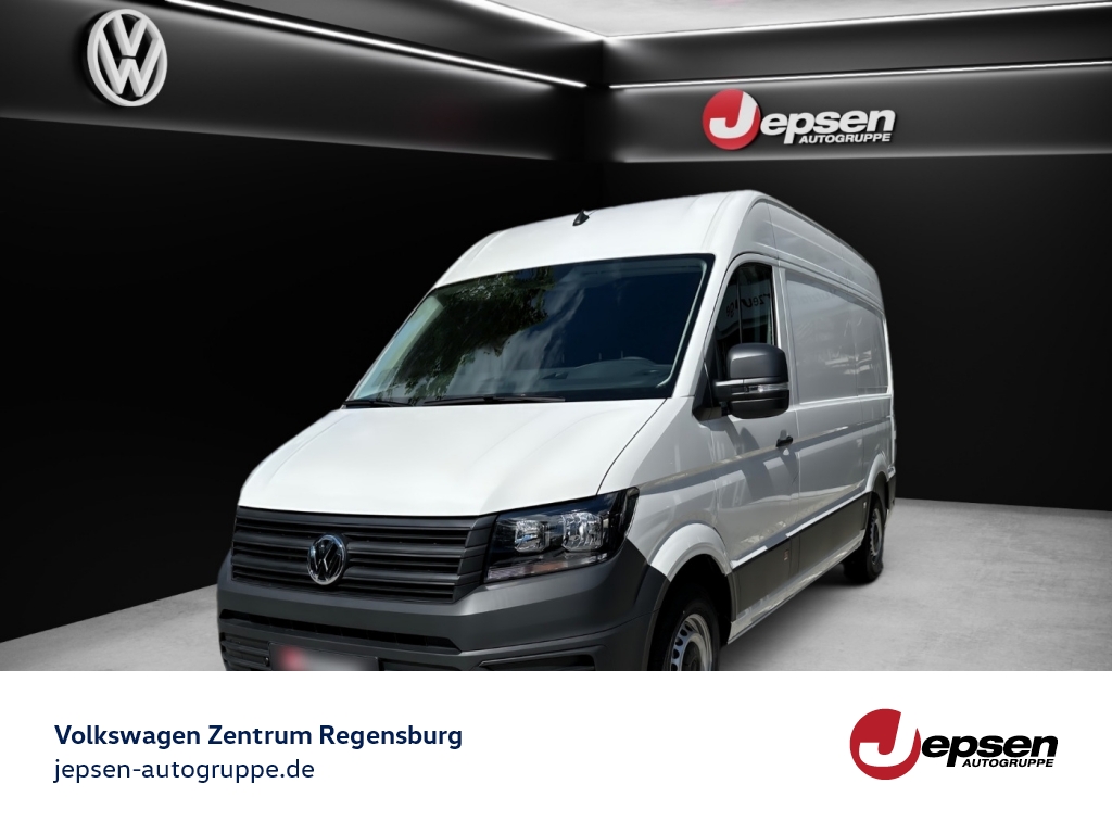 Crafter 35 Kasten MR HD 2.0 TDI R-KAMERA AHK SHZ