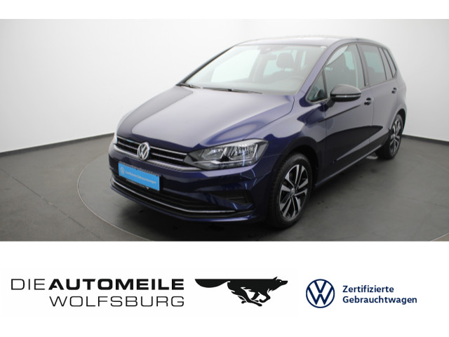 Golf Sportsvan 7 VII 1.5 TSI DSG IQ.DRIVE Pano/ACC/Navi