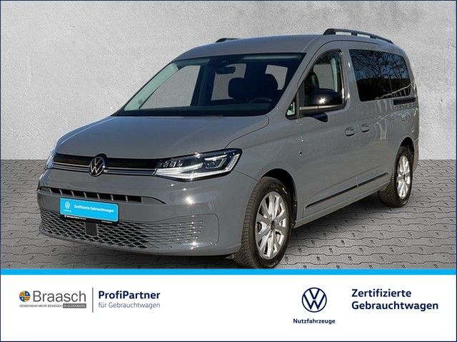 Volkswagen Caddy 2.0 TDI Maxi Style