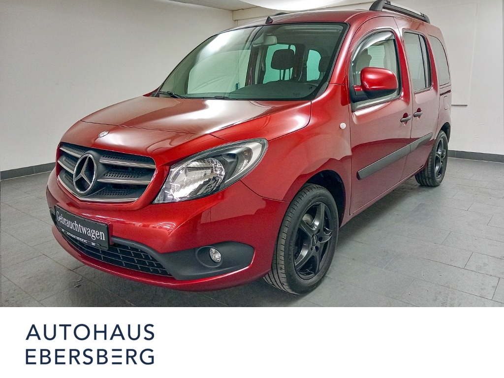 Citan lang TOURER 1.5 CDI SHZ Navi Kamera Tempomat
