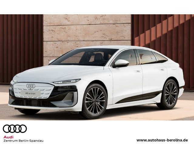 A6 Sportback e-tron S line *LED+*360°*ACC*PDC+*