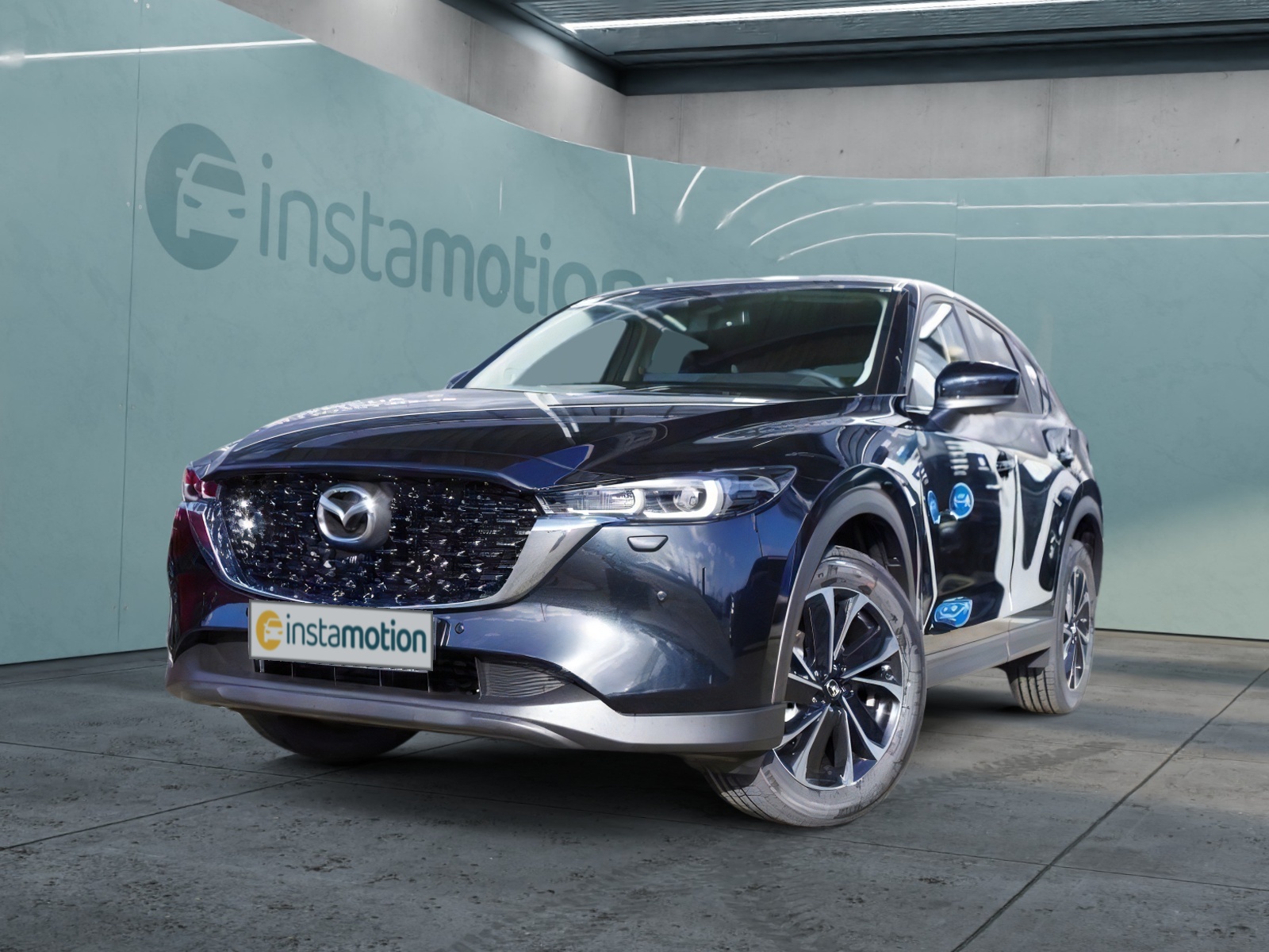 CX-5 Excl-Line CarPlay|Klimaaut.|SHZ|NAVI|LED