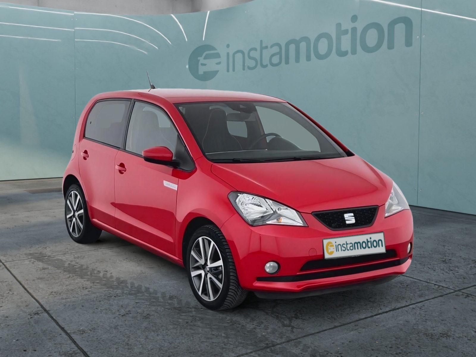 Mii electric Plus*SHZ*Klima*BTH*uvm