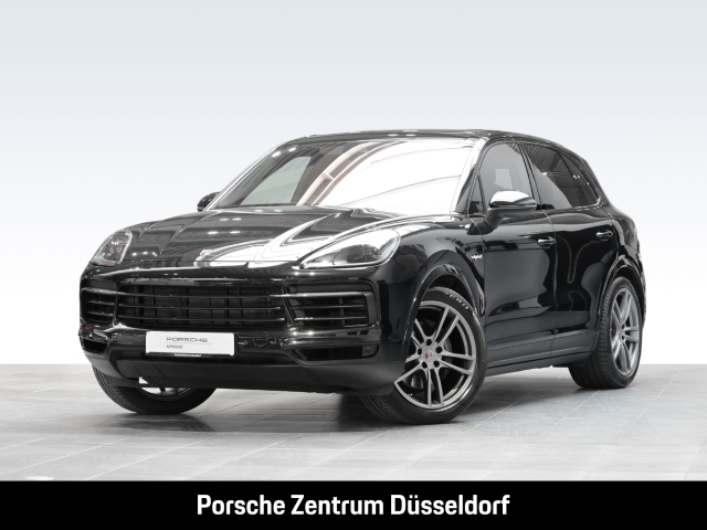 Cayenne E-Hybrid BOSE Luftfederung Panoramadach