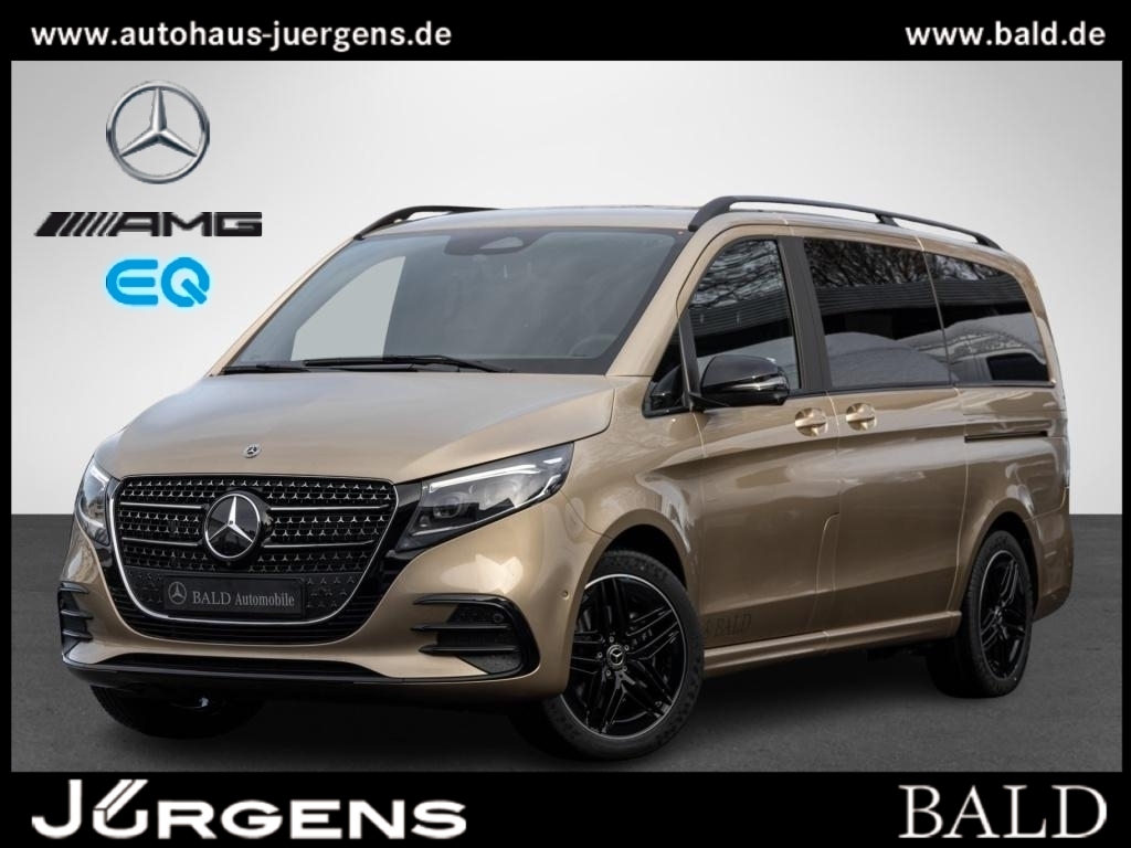 Mercedes-Benz V 300 AVANTGARDE NIGHT L AMG