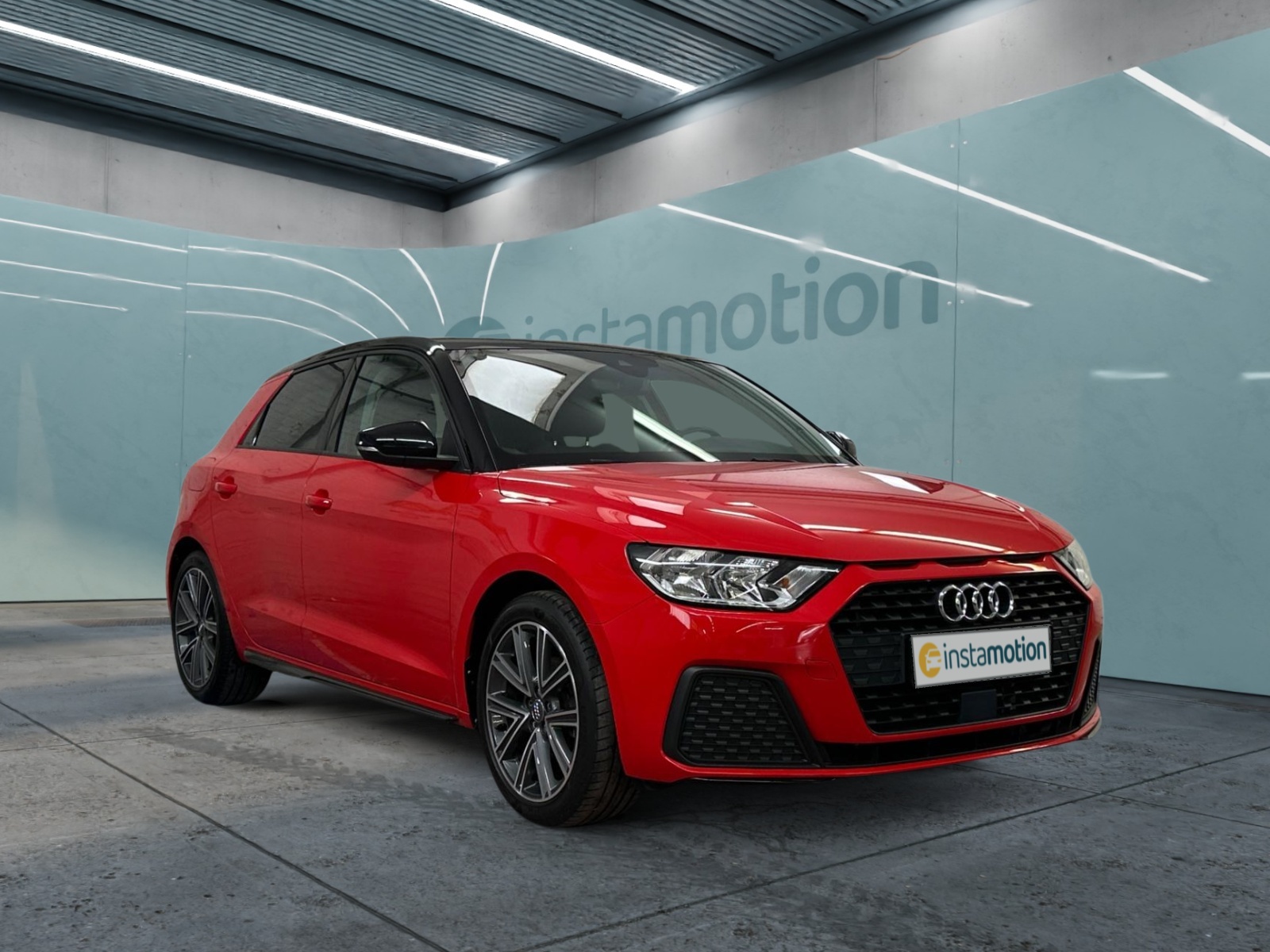 Audi A1 Sportback DIG-DISPLAY APPLE ANDROID