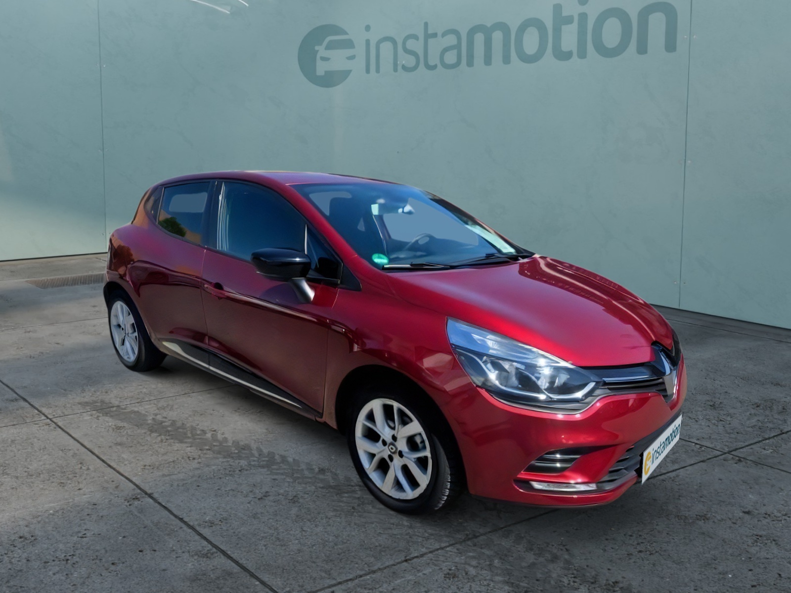 Clio IV Limited Navigation/Klimaautomatik/Bluetooth/EPH/Allwetter