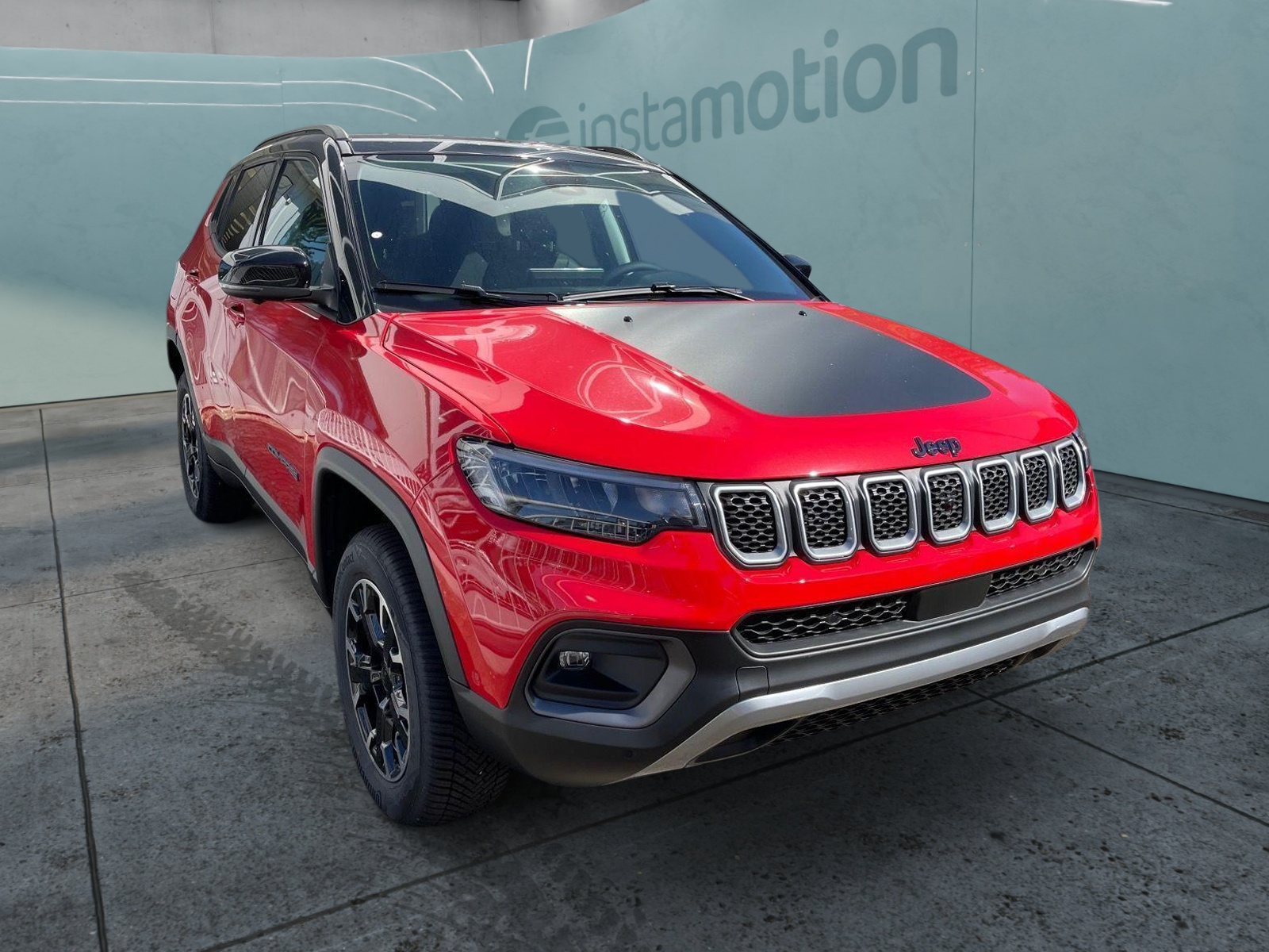 Jeep Compass High Upland 4xe Winter Premium Tech-Pakete