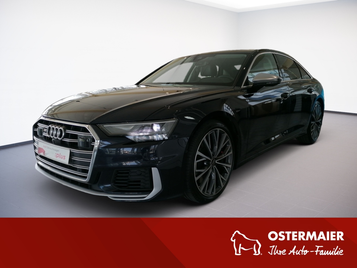 S6 Limousine 3.0TDI 344PS QUATTRO NAVI.SHZG.STANDHZG.2xPDC.KAMERA.ACC