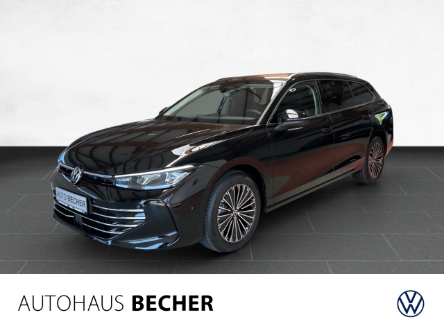 Passat Variant 2.0 TDI DSG Elegance /AHK/Navi
