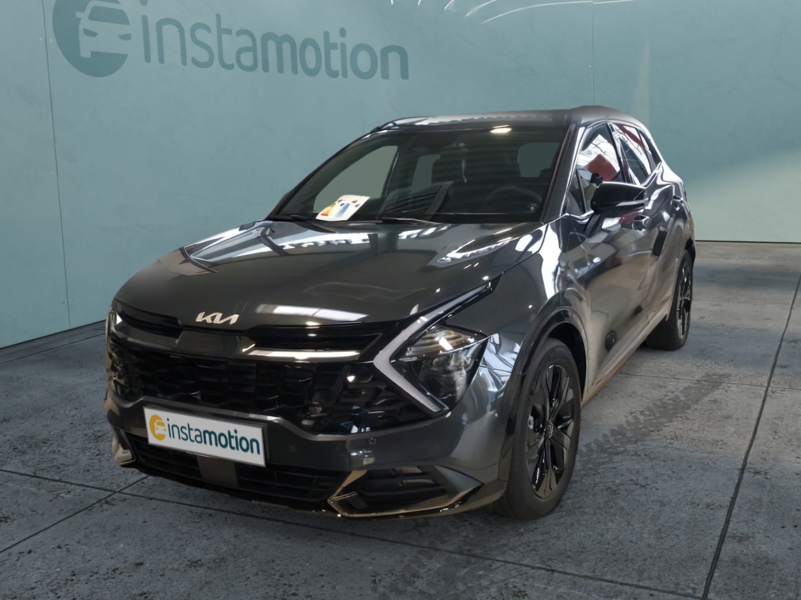 Kia Sportage Nightline Edition Mild-Hybrid digitales