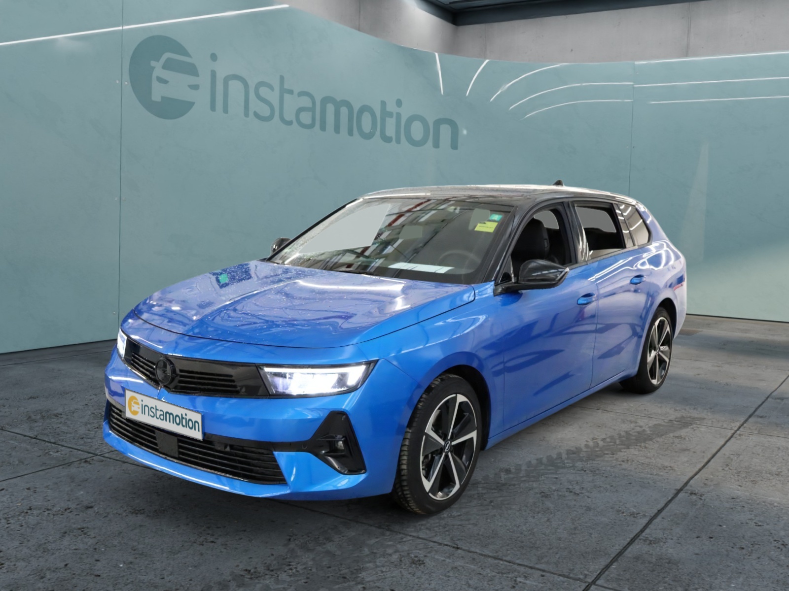 Opel Astra 1.2 L ST Turbo Line