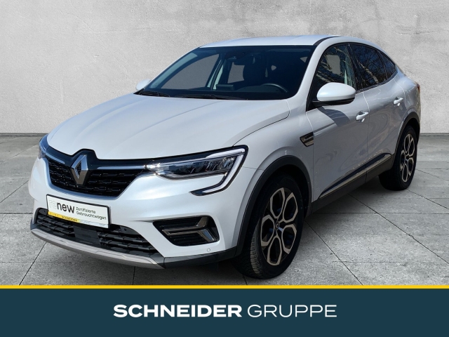 Renault Arkana Techno TCE 140 el SITZE