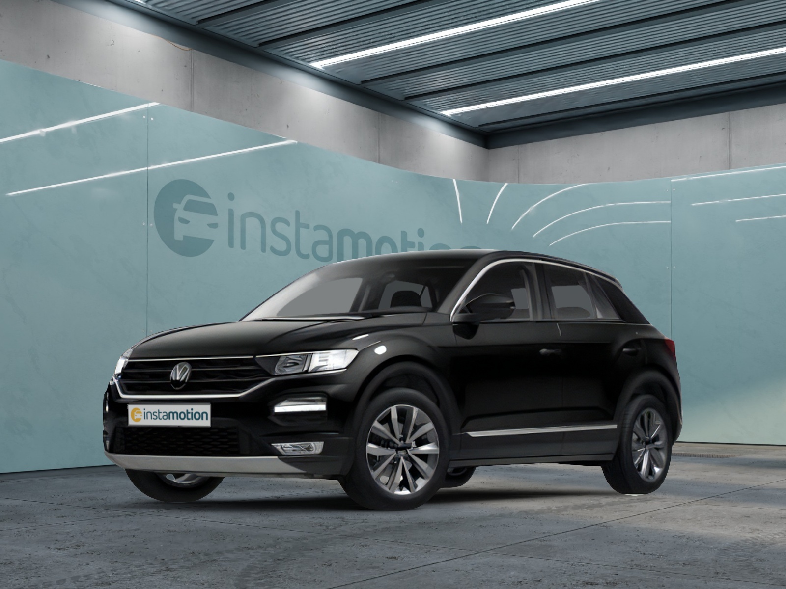 T-Roc 1.5TSI Style DSG Navi