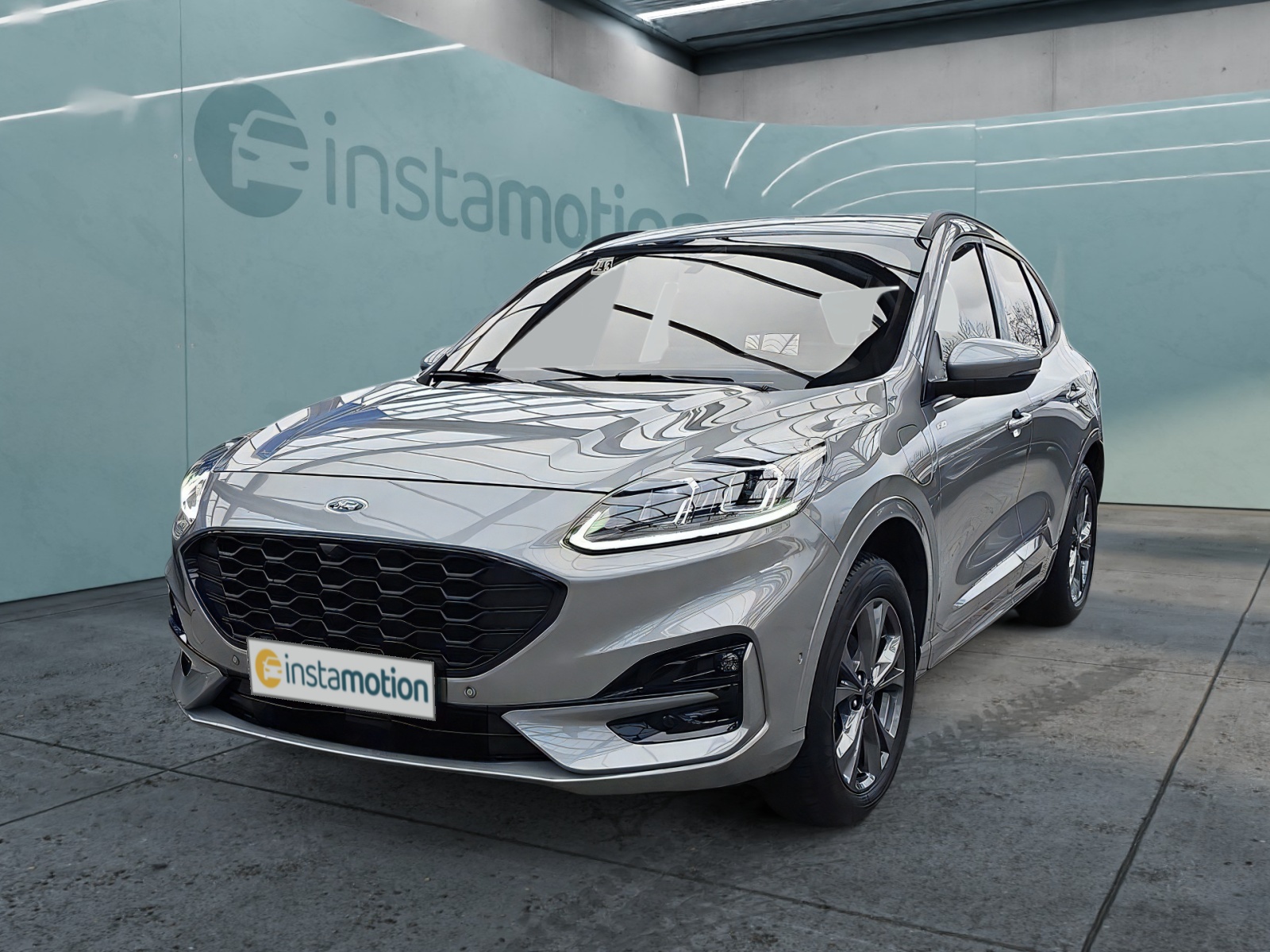 Kuga 2.5 Duratec PHEV ST-LINE
