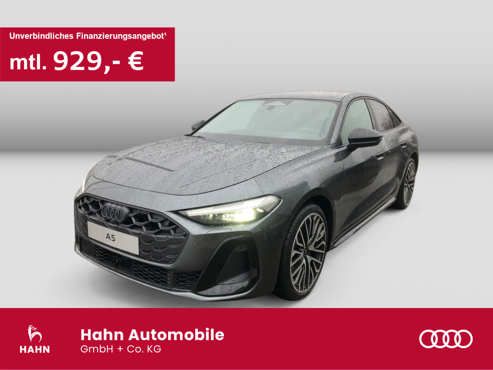 S5 Limousine TFSI S tronic