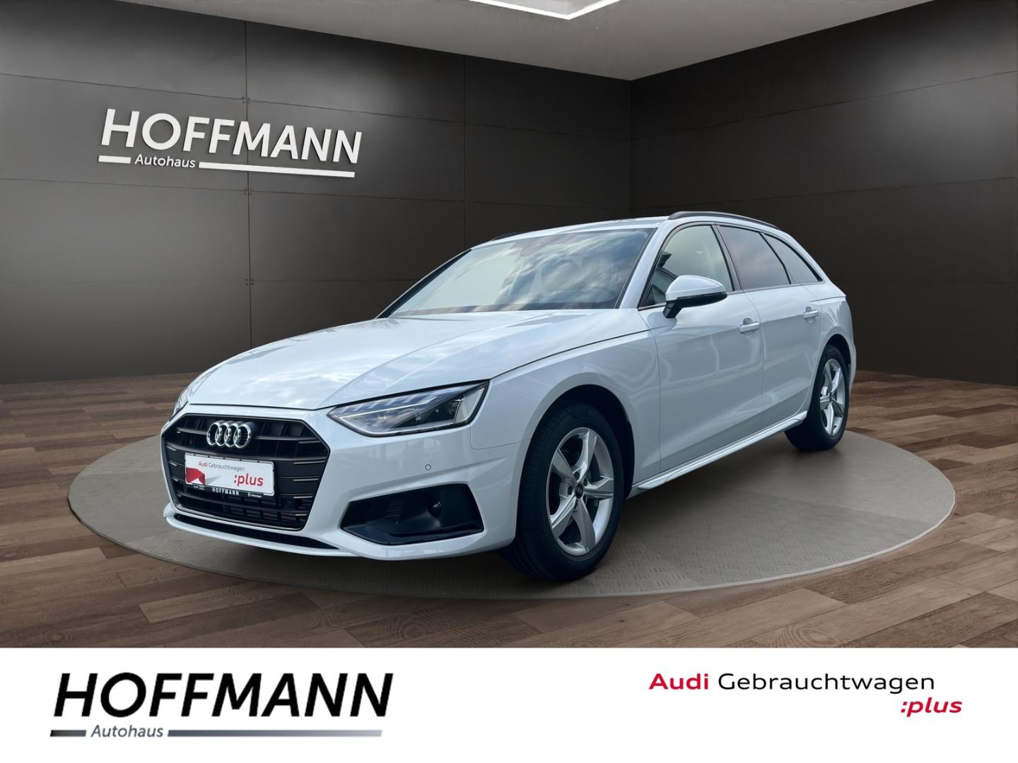 Audi A4 Avant Advanced A4 Avant 35 TFSI advanced