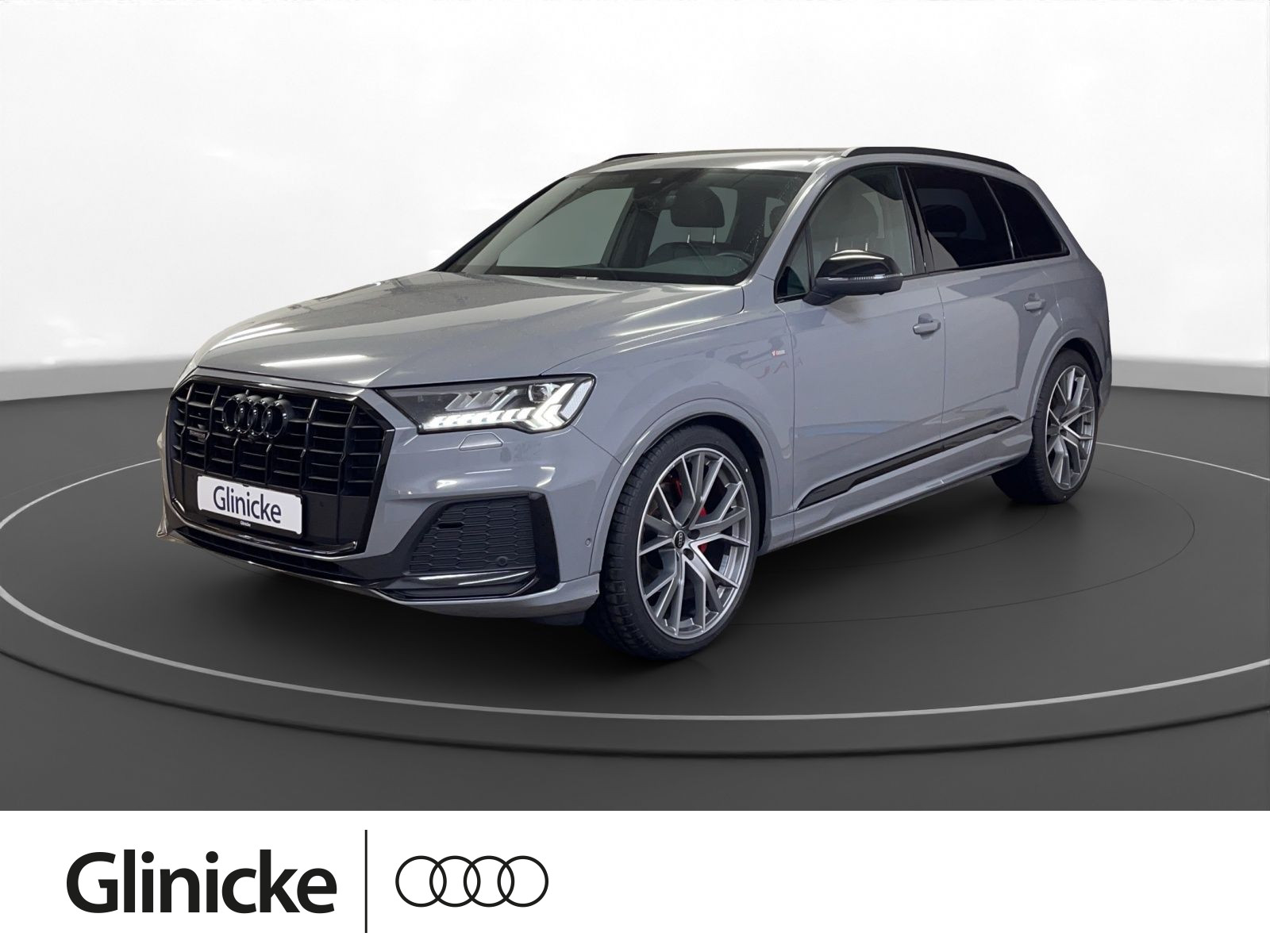 Q7 45 TDI qu. competition plus Matrix LM 22" Navi